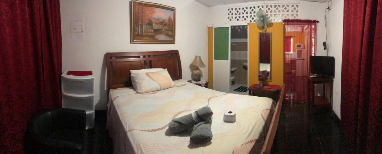 Posada Nativa Trinsan Centro San Andrés Exteriör bild
